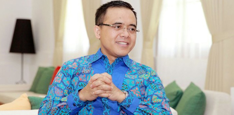 Abdullah Azwar Anas Ikut Digarap Kejagung di Kasus Nadiem