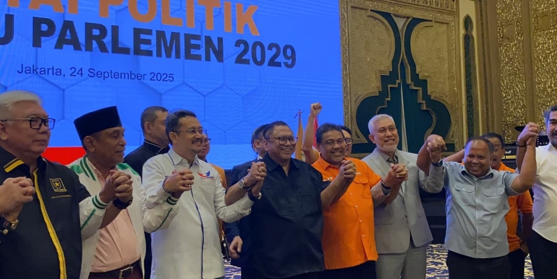 Hanura dan Partai Non Parlemen Tatap Pemilu 2029