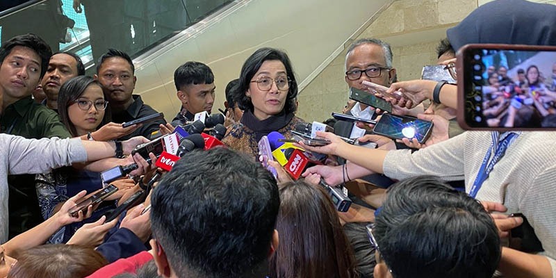 Sri Mulyani Jamin Tidak Ada Kenaikan Pajak Setelah Rumah Dijarah