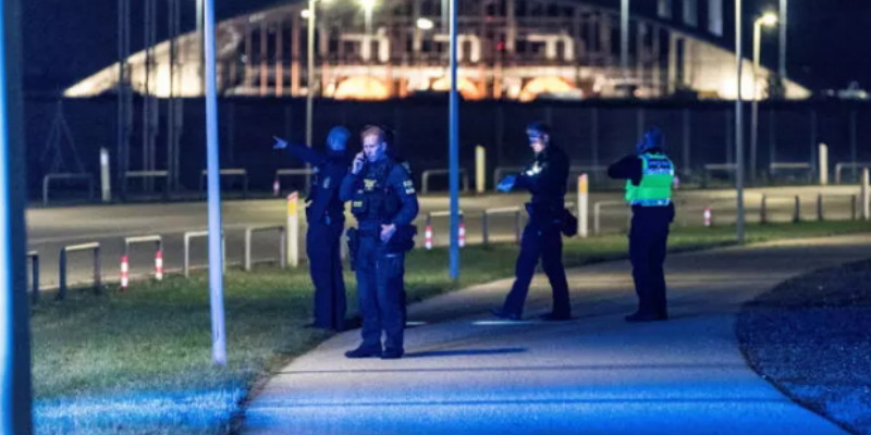 Drone Misterius Paksa Denmark Tutup Bandara