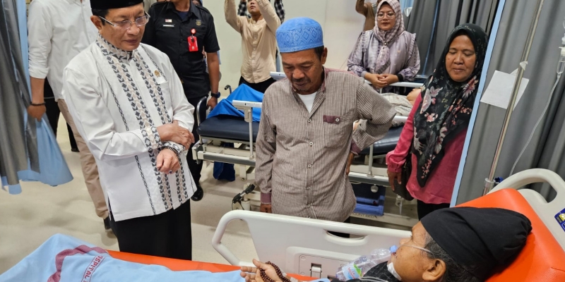 Majelis Taklim Ambruk