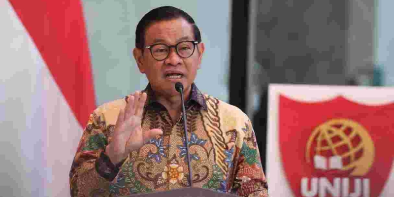 Aktivis Kecewa Pramono Anung Tak Berani Hadapi Pendemo