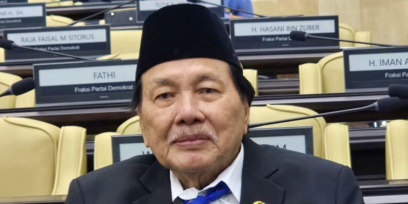 Kinerja di DPR Tidak Maksimal, Partai Demokrat Diminta Sikapi Kondisi Zulfikar Ahmad