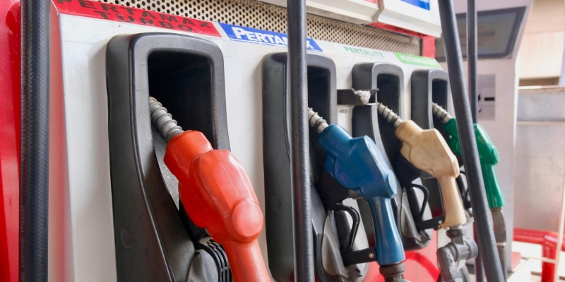 SPBU Pertamina di Kebon Nanas Dipastikan Bebas Air