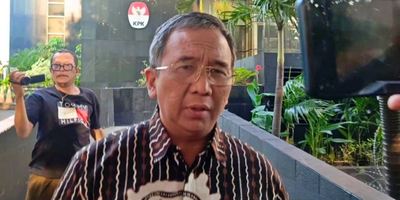 Dirjen Kemenkes Azhar Jaya Ngaku Dicecar KPK Soal Perencanaan DAK RSUD Koltim