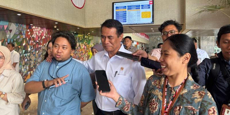 Segera Digelar Operasi Pasar Buntut Harga Beras Melambung