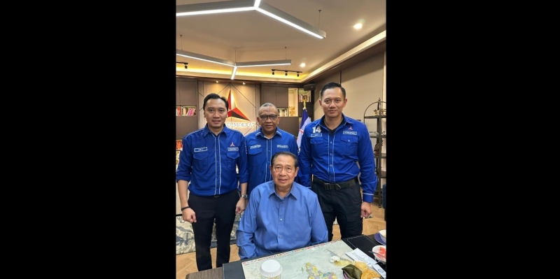 Penugasan Afriansyah Bukti Apresiasi Presiden Atas Komitmen Demokrat