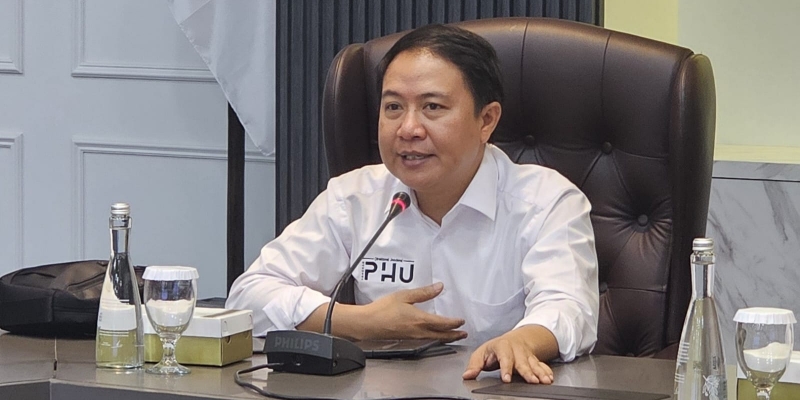 Dirjen PHU Kemenag Hilman Latief Akhirnya Diperiksa KPK