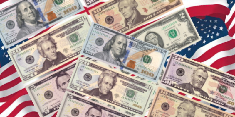 Dolar AS Bangkit dari Tekanan