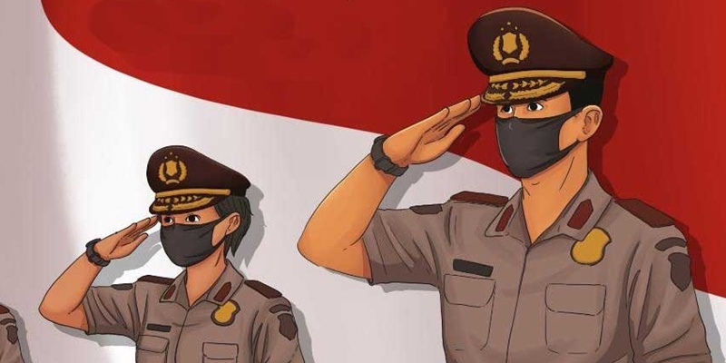 Kinerja Polri Redam Demo dan Kerusuhan Tuai Apresiasi