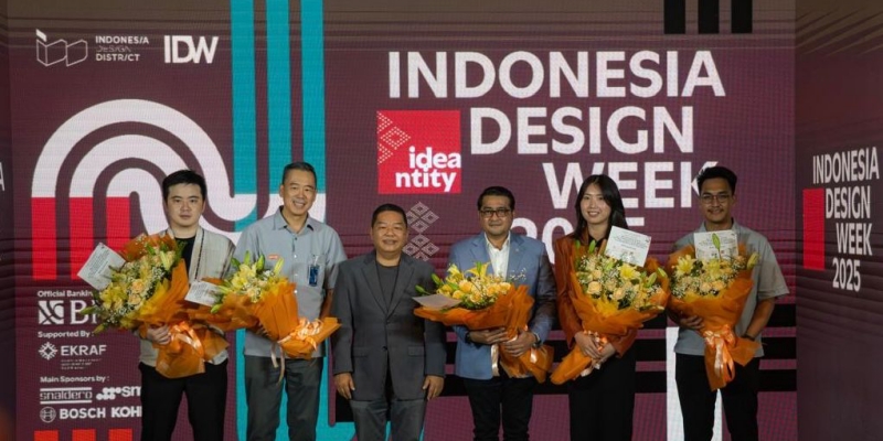 BNI Jadi Mitra Resmi Transaksi Non Tunai di IDW 2025