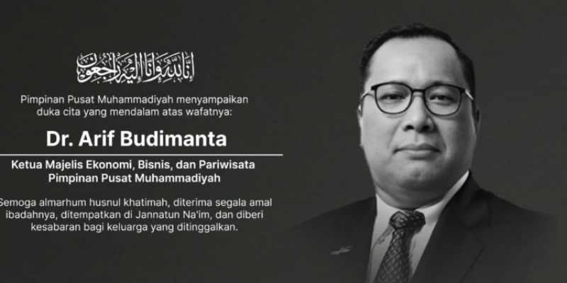 Didik J. Rachbini: Kepergian Arif Budimanta Tinggalkan Warisan Pemikiran Berharga