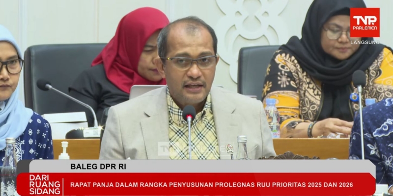 Seluruh Tahanan Berpeluang Bebas jika RUU KUHAP Tak Disahkan Tahun Ini