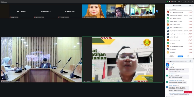 Kementan Dongkrak Kapasitas Penyuluh Menuju Swasembada Pangan