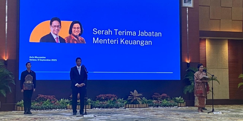 Dana Asing Kabur Rp14,24 Triliun dari RI Usai Prabowo Reshuffle Menkeu