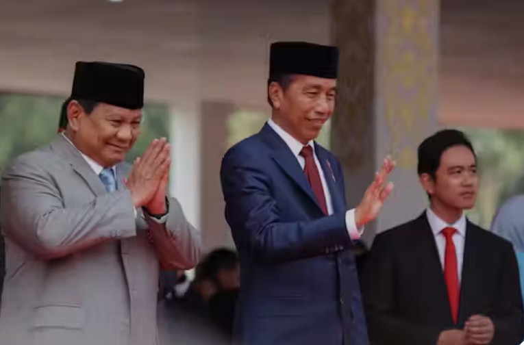 Kaesang Terganggu Prabowo-Jokowi Diadu Domba