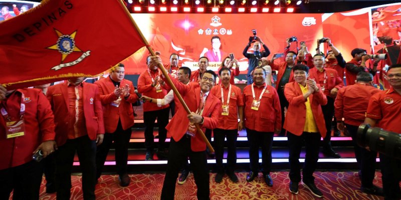 Sudah Final, Kementerian Hukum Sahkan Pengurus SOKSI 2025-2030