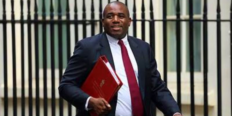 Skandal Pajak Guncang Kabinet, PM Inggris Tunjuk Menlu Jadi Wakil PM Baru