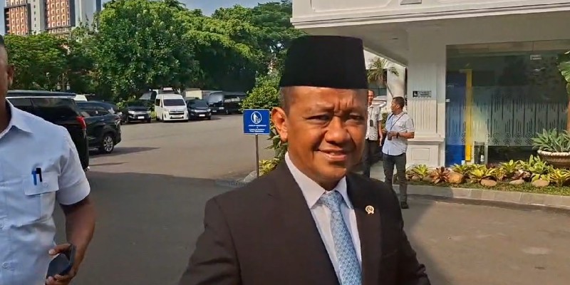 Bahlil Bantah Jabatan Kader Golkar di Menpora Ditukar dengan P2MI