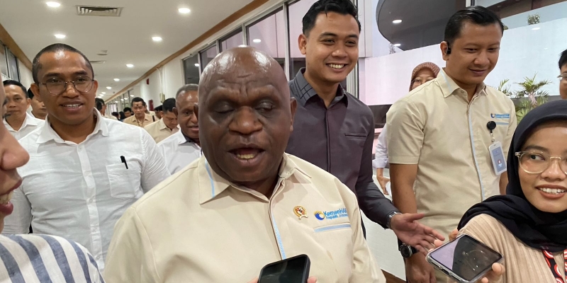 Pigai: Rakyat Harus Disediakan Lapangan Unjuk Rasa di DPR