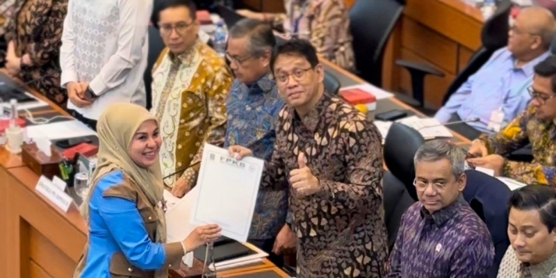 Defisit RAPBN 2026 Melebar Jadi Rp689,1 Triliun