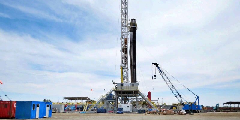Rig Pertamina Drilling Hasilkan Produksi Baru di Lapangan Benuang