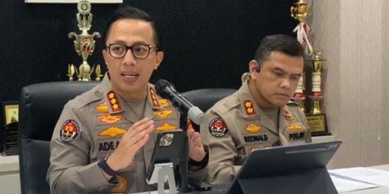 Direktur Lokataru Foundation Delpedro Marhaen Jadi Tersangka Penghasutan