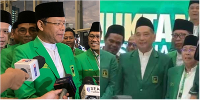Pertarungan Dua Faksi Besar di PPP Mirip dengan Sejarah PDIP dan PKB
