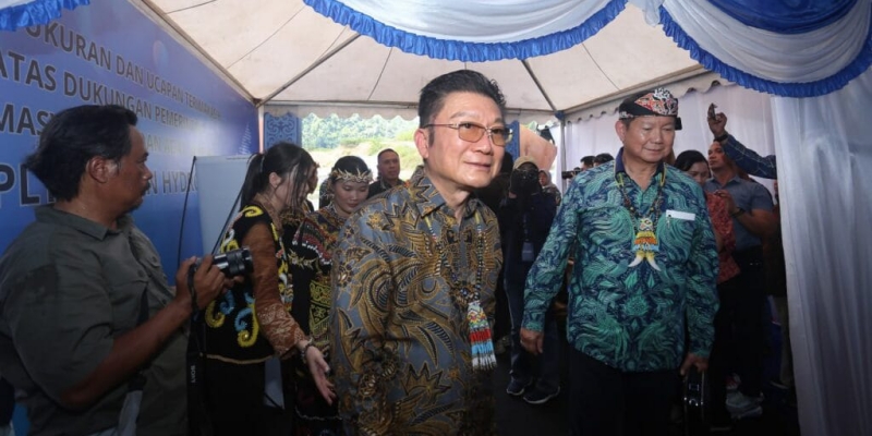 KPK Panggil Bos PT Kayan Hydro Energy di Kasus Suap IUP Kaltim