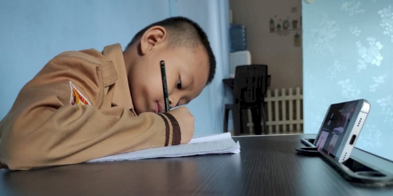 PJJ di Sekolah Rawan Unjuk Rasa Berlaku Hingga Situasi Jakarta Normal