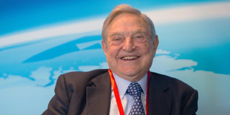 Media Rusia: George Soros dan NED Dalang di Balik Demo Rusuh RI