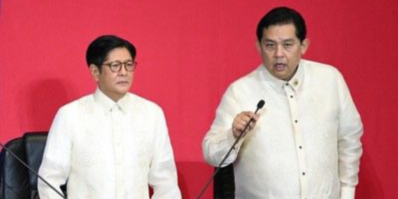 Ketua DPR Filipina Mundur Usai Terseret Skandal Korupsi