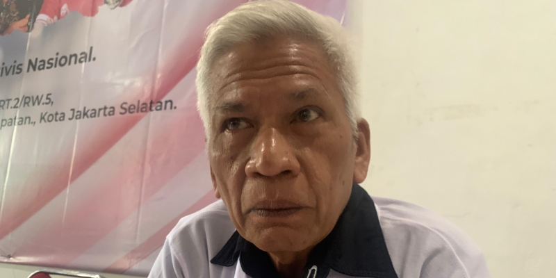 Prabowo Harus Perintahkan APH Amankan Jokowi