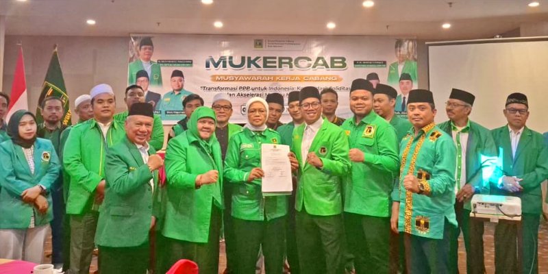 PPP Mataram Tak Ingin Mardiono Hanya Sebatas Pelaksana Tugas Ketum