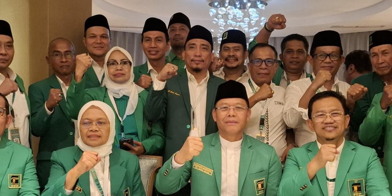 Terpilihnya Mardiono Harus jadi Momentum PPP untuk Segera Bertransformasi