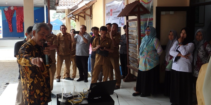 Desa Neglasari Mantapkan Langkah Menuju Percontohan Digital