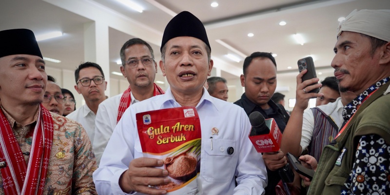 Kopdes Merah Putih Girimukti Layak jadi Percontohan Nasional