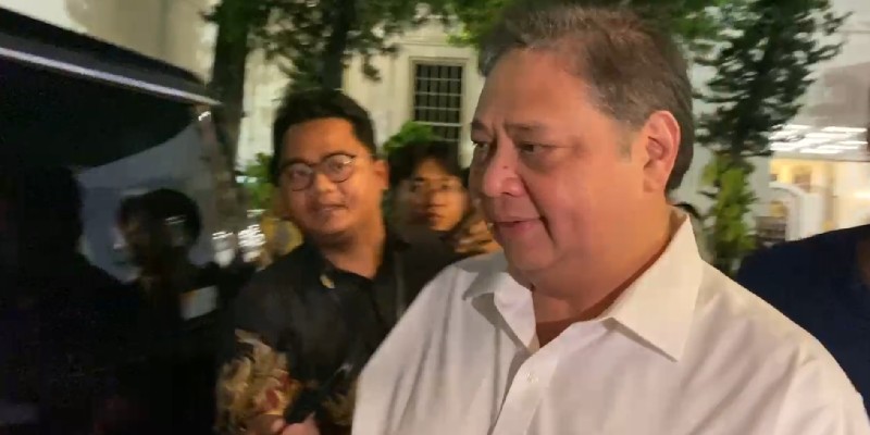 Menko Airlangga Serahkan Keputusan Penggunaan Dana Rp200 Triliun ke Menkeu