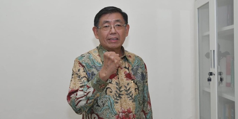 Gugatan Subhan Terhadap Gibran Dianggap Hanya Lucu-lucuan