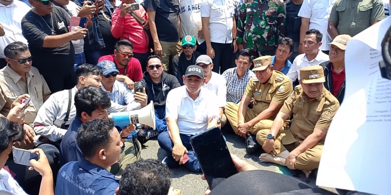 Demo Bekasi Adem, Walikota-Mahasiswa Duduk Bareng