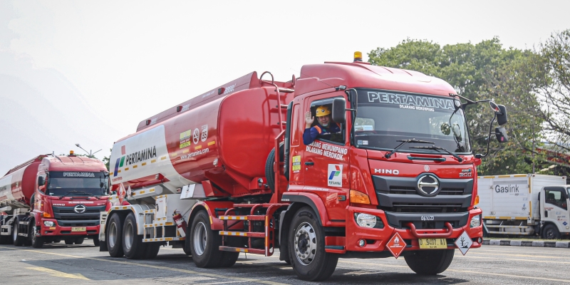 Pertamina Patra Niaga Kelola Distribusi Migas Paling Kompleks