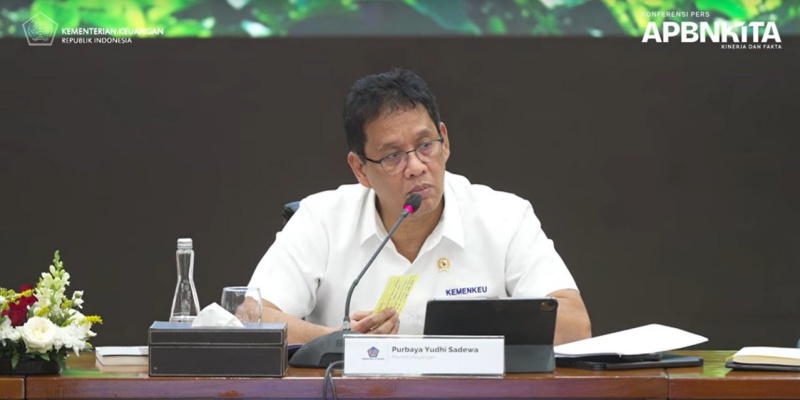 Purbaya Tunda Penerapan PPh Pedagang Online 0,5 Persen