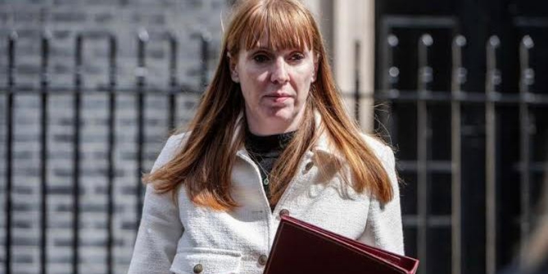 Wakil PM Inggris Angela Rayner Mundur Gegara Terbukti Kurang Bayar Pajak