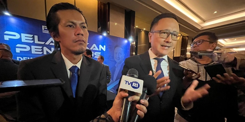 Peradi SAI Berkomitmen Bangun Advokat Berstandar Global