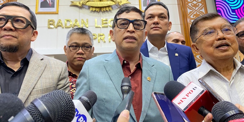 RUU Pemerintah Aceh Berpeluang Disahkan Tahun Ini