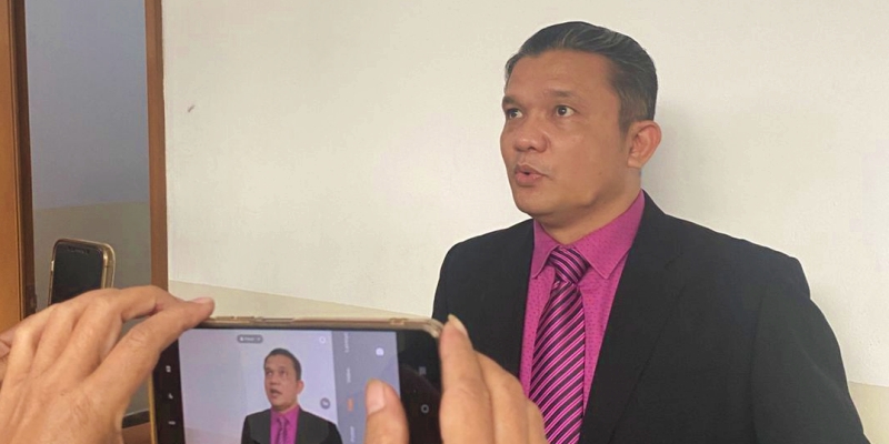 Saksi Jaksa Akui Patok Dipasang di Wilayah IUP WKM