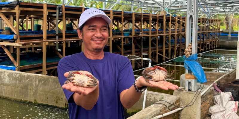 UMK Binaan MIND ID Berdaya Saing Tinggi, Omzet Naik hingga Tembus Pasar Global