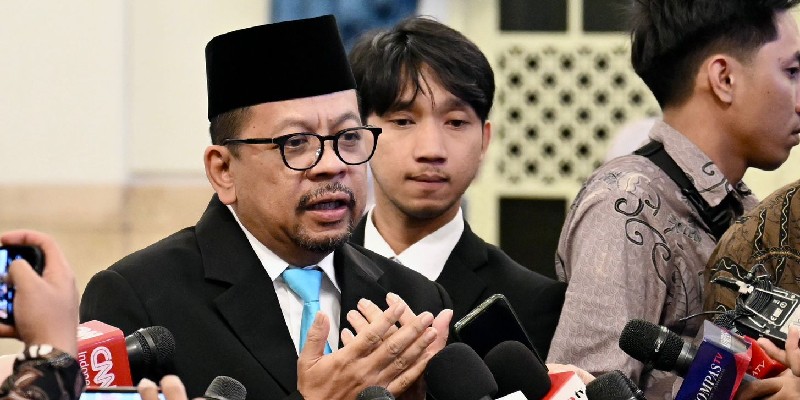 Mengenal Qodari Pengamat Politik yang Jabat Kepala KSP