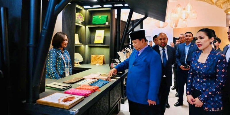 Indonesia Kantongi Komitmen Investasi Rp396 Triliun di Expo 2025 Osaka