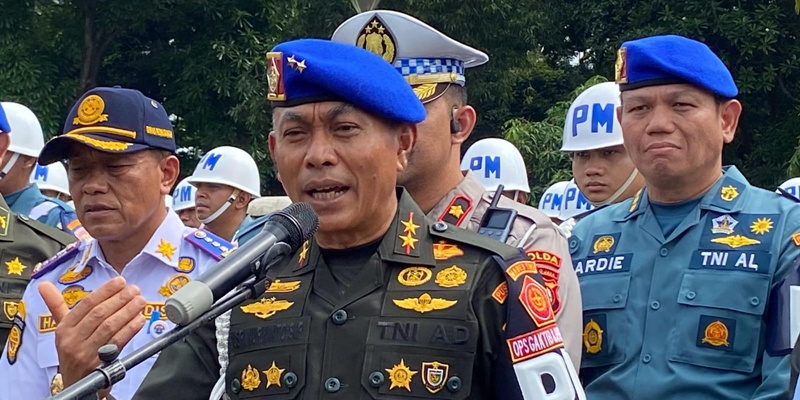Danpuspom TNI Akui Penggunaan Strobo Bikin Emosi Masyarakat